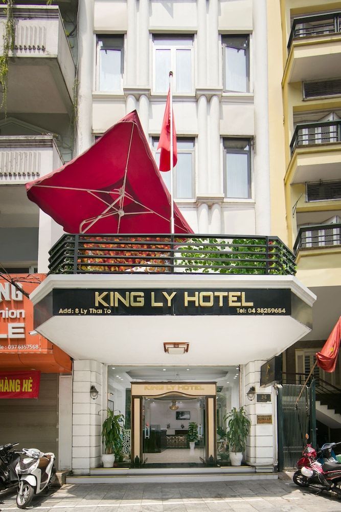 Hanoi Kingly Hotel 1