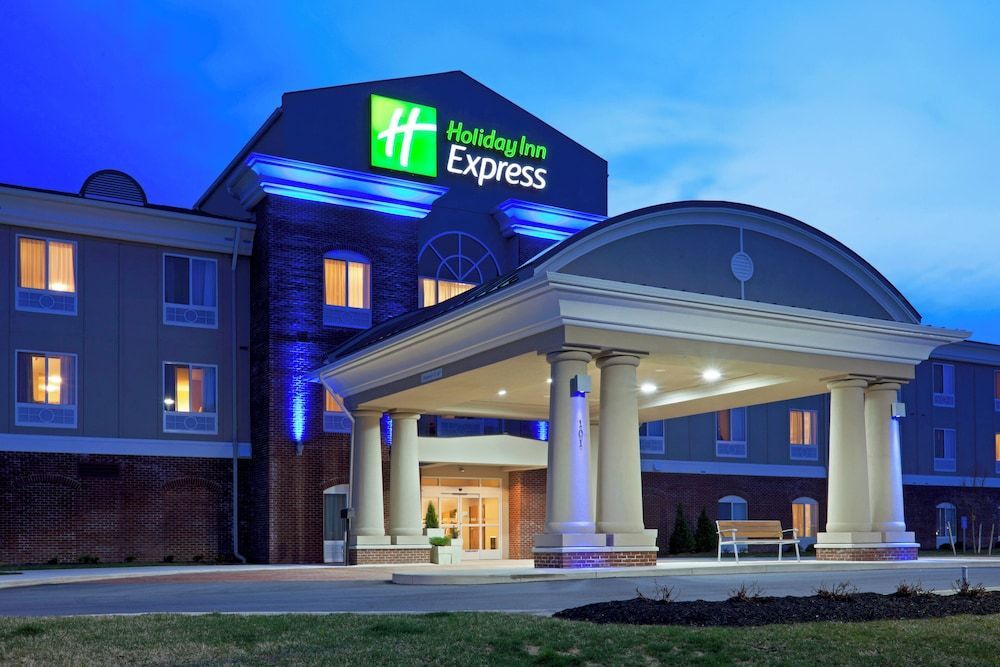 Holiday Inn Express WASHINGTON CH JEFFERSONVILLE S by IHG 1