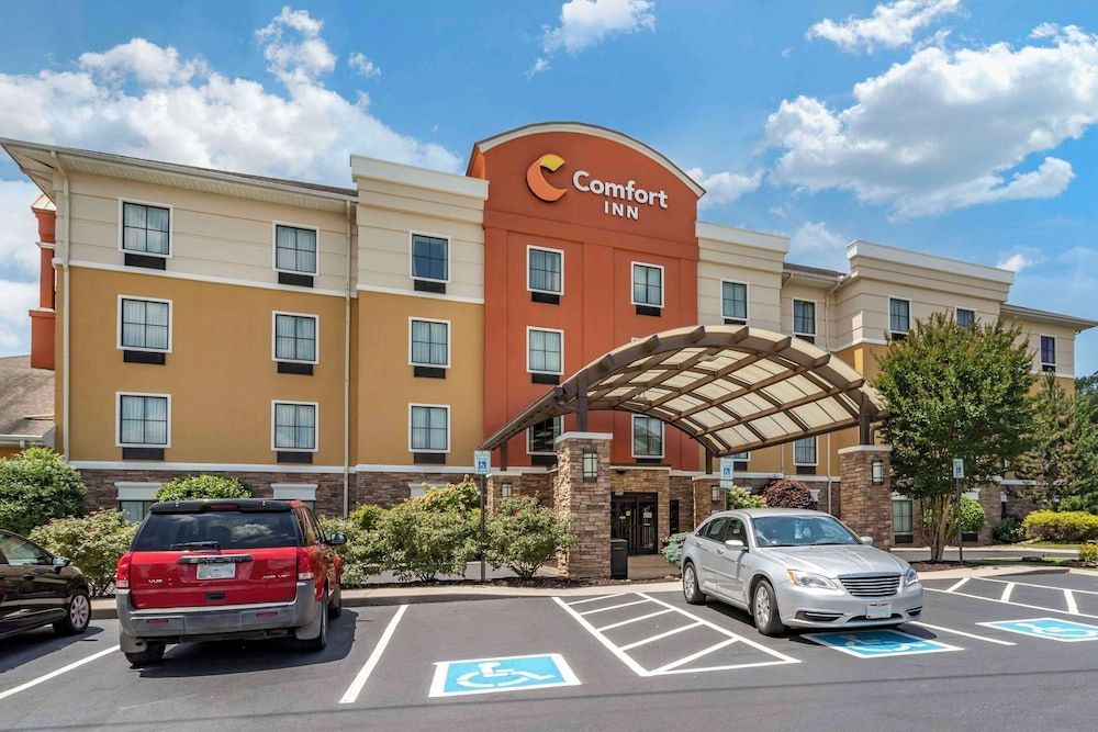 Comfort Inn Athens I - 75 1