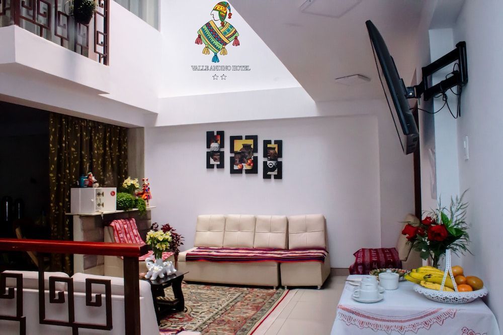 Hotel Valle Andino 2