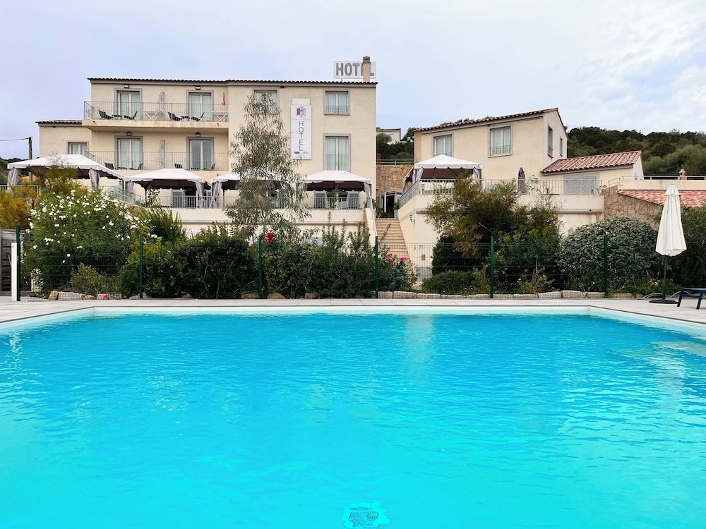 Casa Murina Hôtel Demeure Ecologique 1