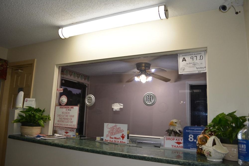Southern Inn Lumberton 2