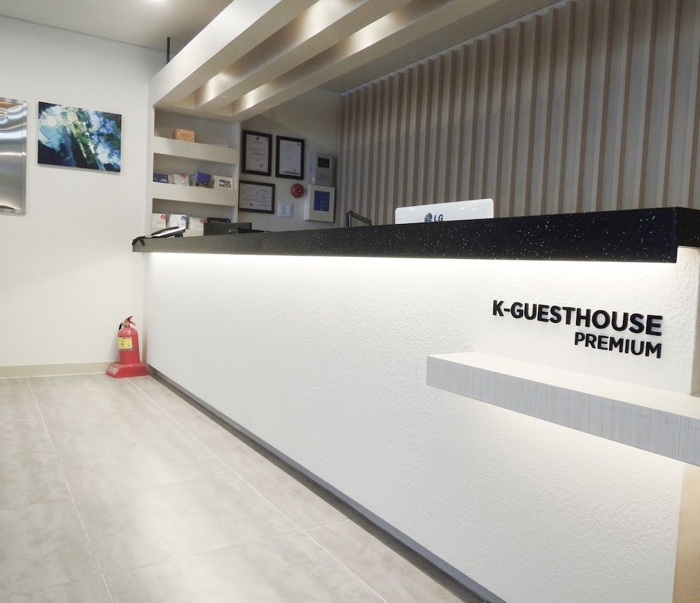 K-Grand Hostel Gangnam 1 1