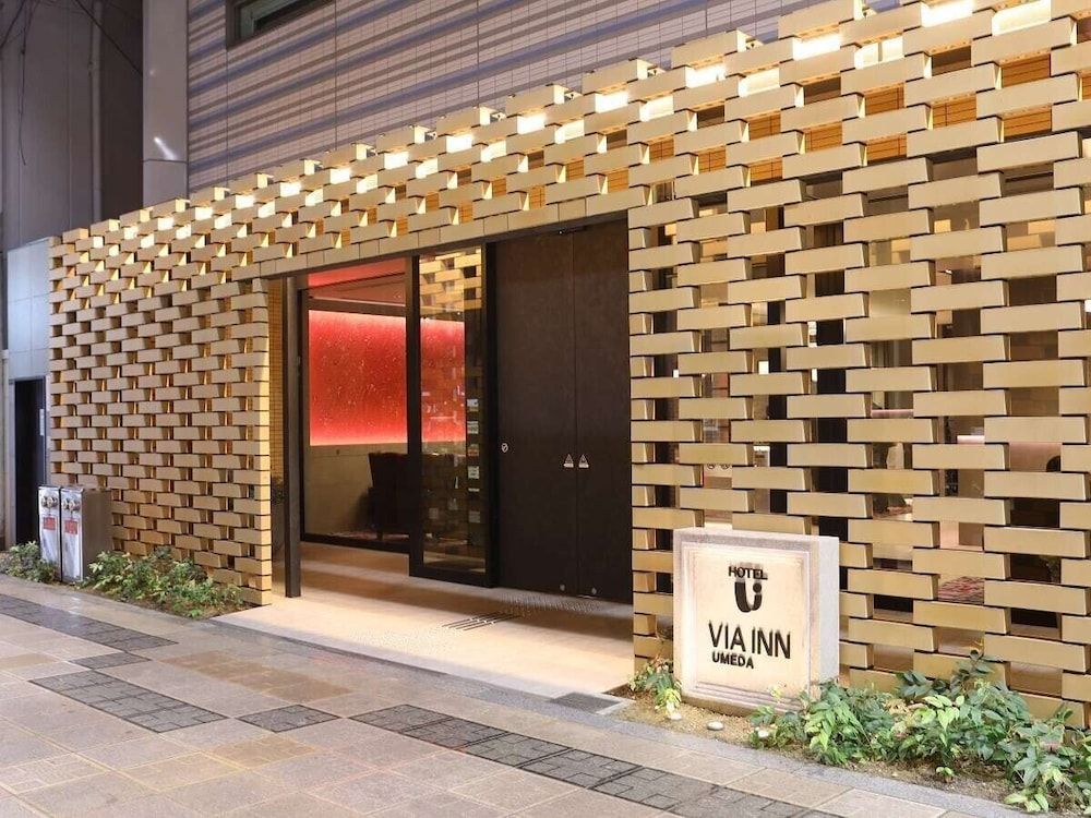 Via Inn Umeda 1