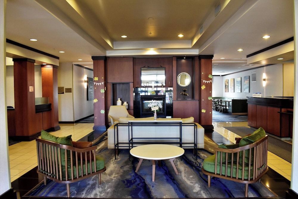 Fairfield Inn and Suites by Marriott Strasburg Shenandoah Valley 2