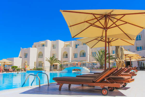 Telemaque Beach et SPA 1