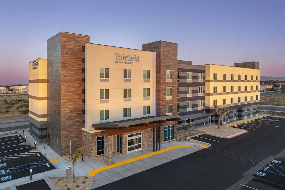 Fairfield by Marriott Inn & Suites Victorville 1