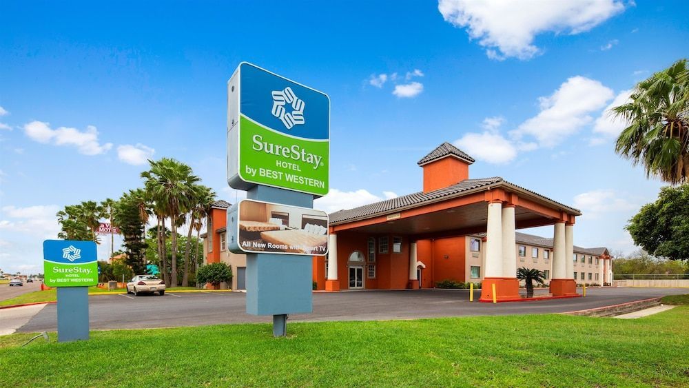 SureStay Hotel by Best Western Brownsville 1