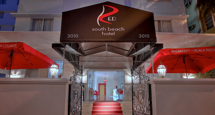 RED SOUTH BEACH HOTEL 2