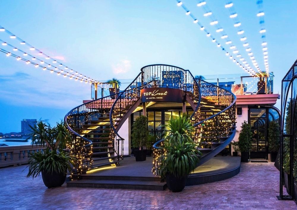 Hotel Once Bangkok 1