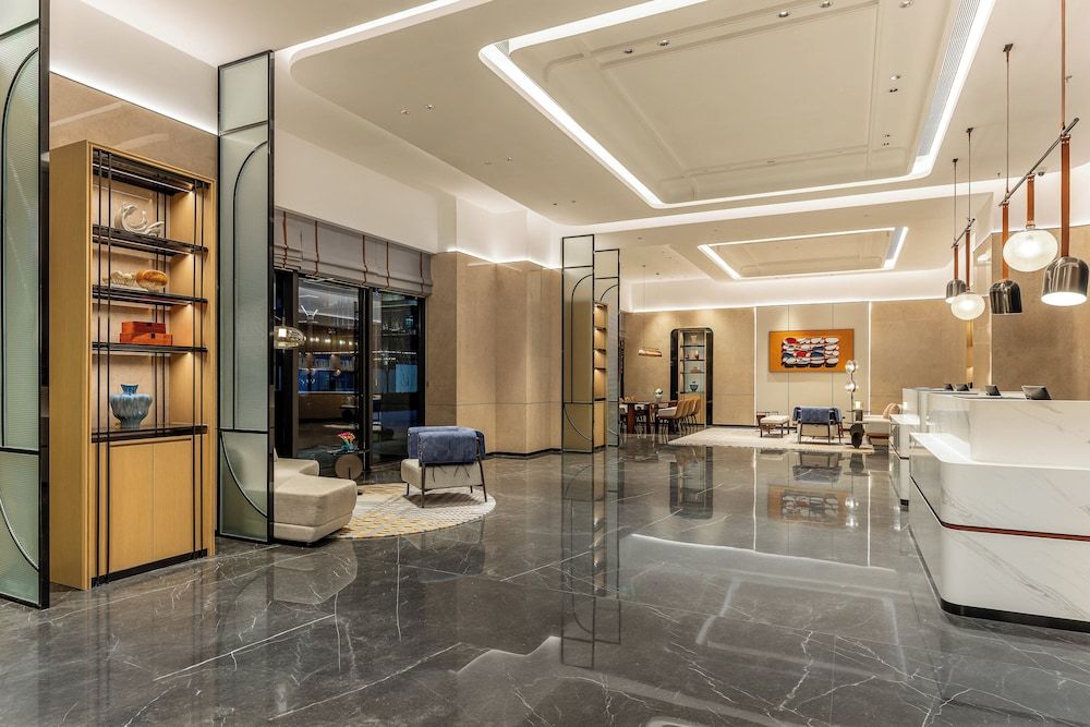 Holiday Inn Express Kunshan High-Tech Zone by IHG 1