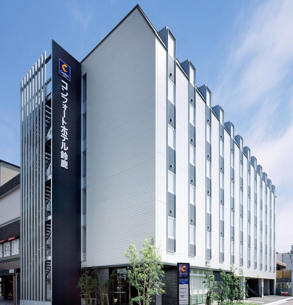 Comfort Hotel Suzuka 1