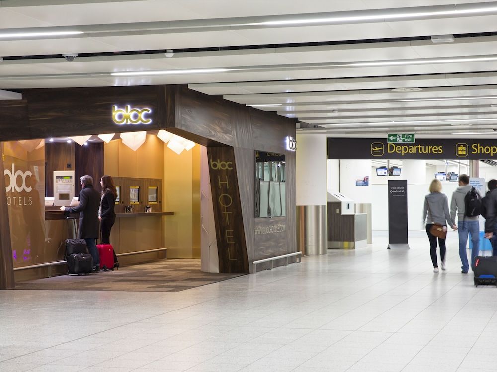 Bloc Hotel London Gatwick Airport 1