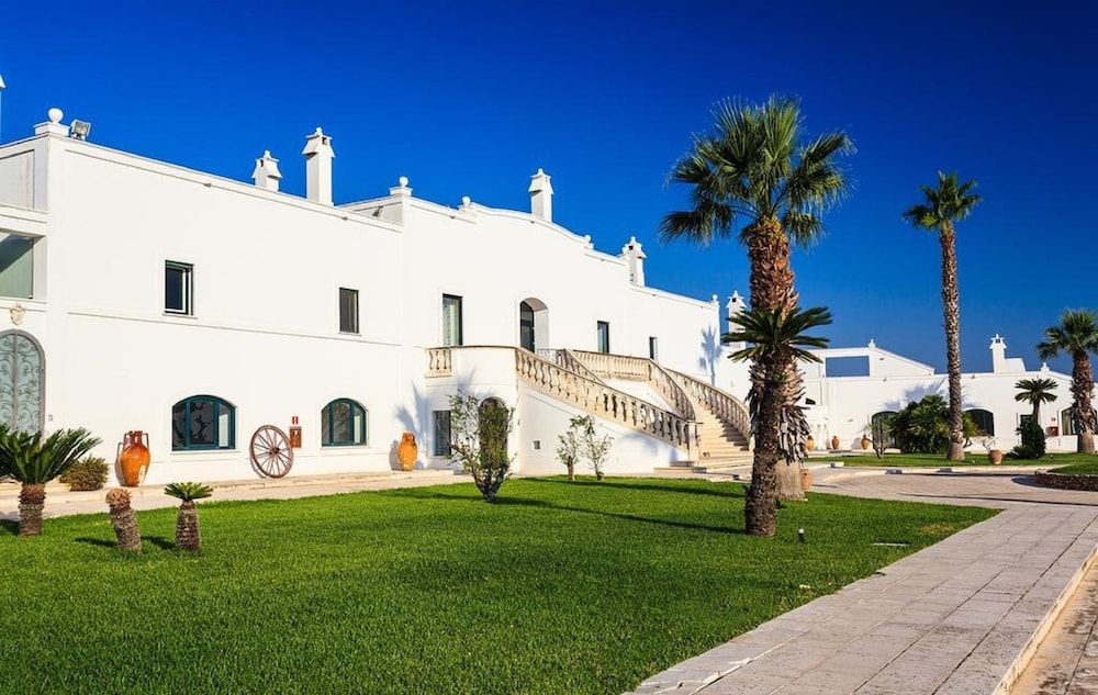 Masseria Relais del Cardinale 1