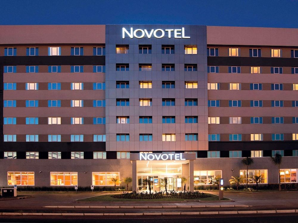 Novotel Porto Alegre Airport 1