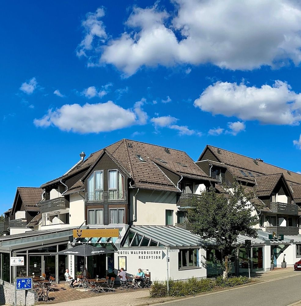 Hotel Walpurgishof 1