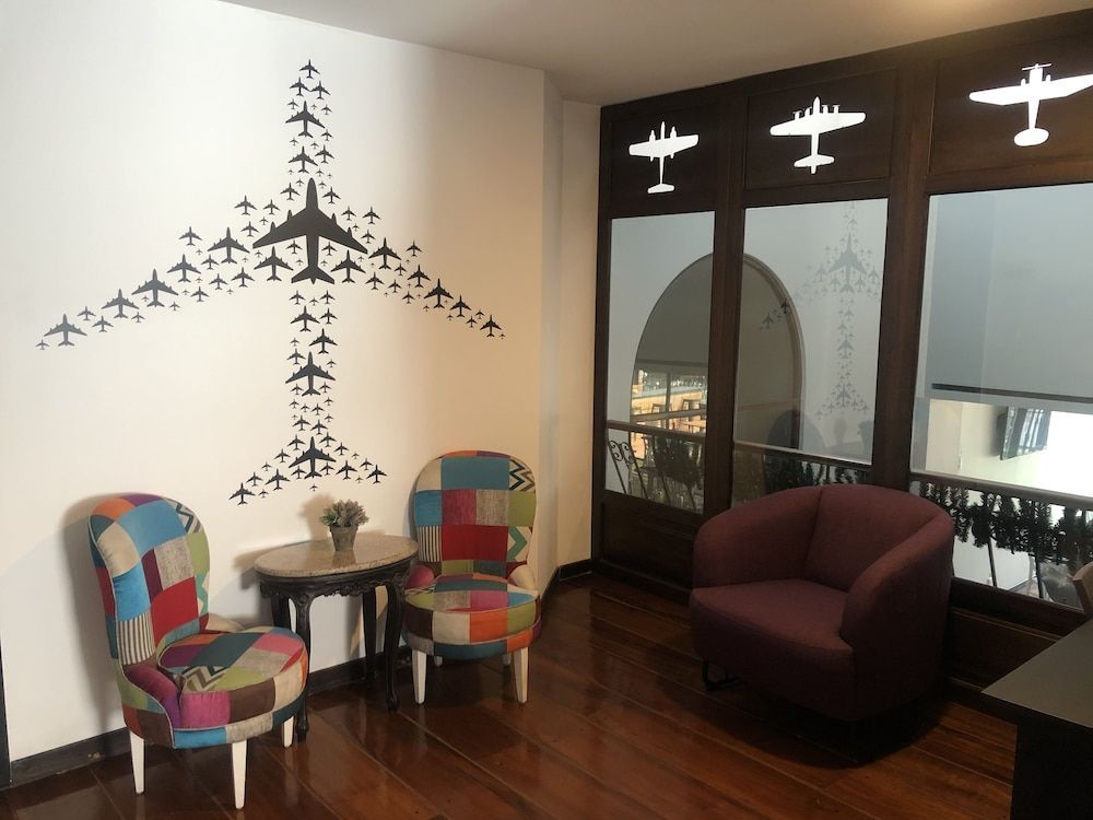 Air Suites Hotel Boutique 2