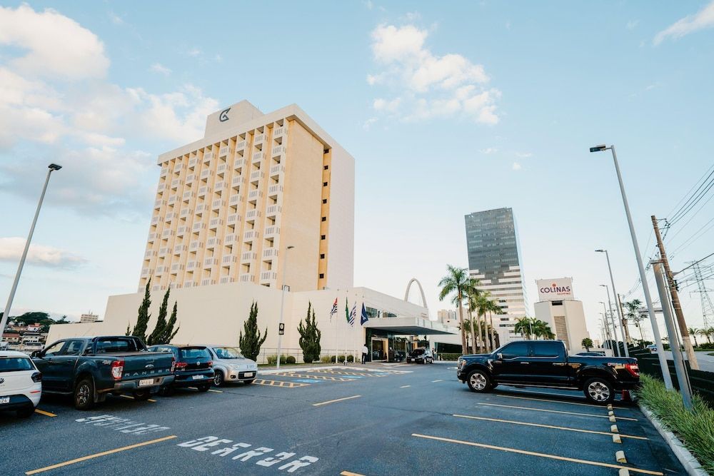 Golden Tulip São José dos Campos 1
