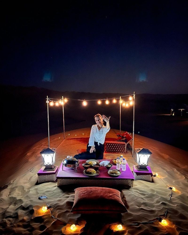 Luxury Desert Camp Oman 2