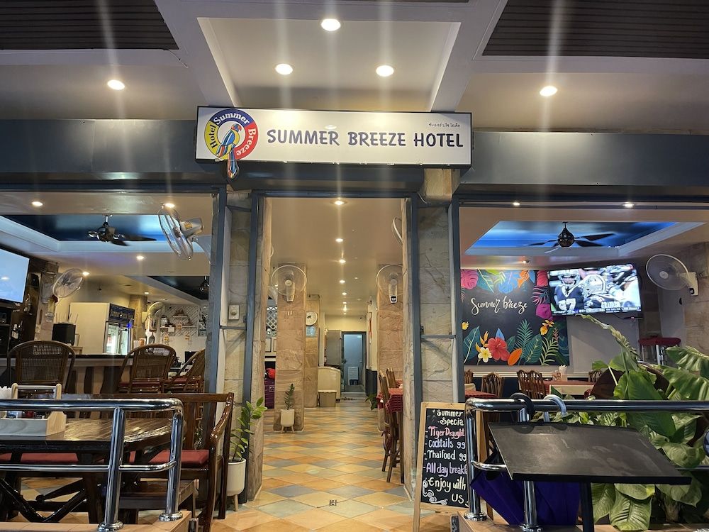 Summer Breeze Hotel 1
