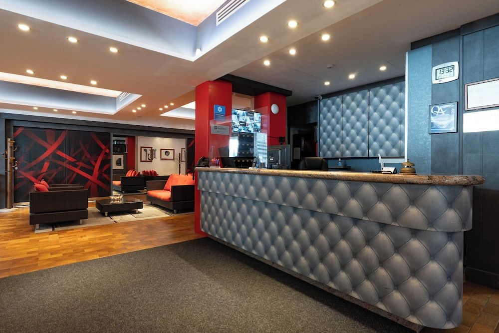 Jet Hotel, Sure Hotel Collection by Best Western 2