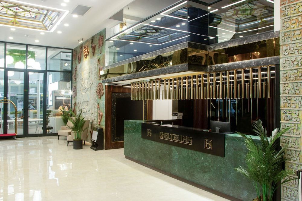 Shelter Inn Hotel & Spa 1