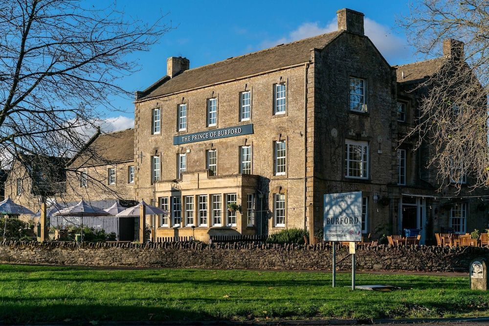 Prince of Burford 1
