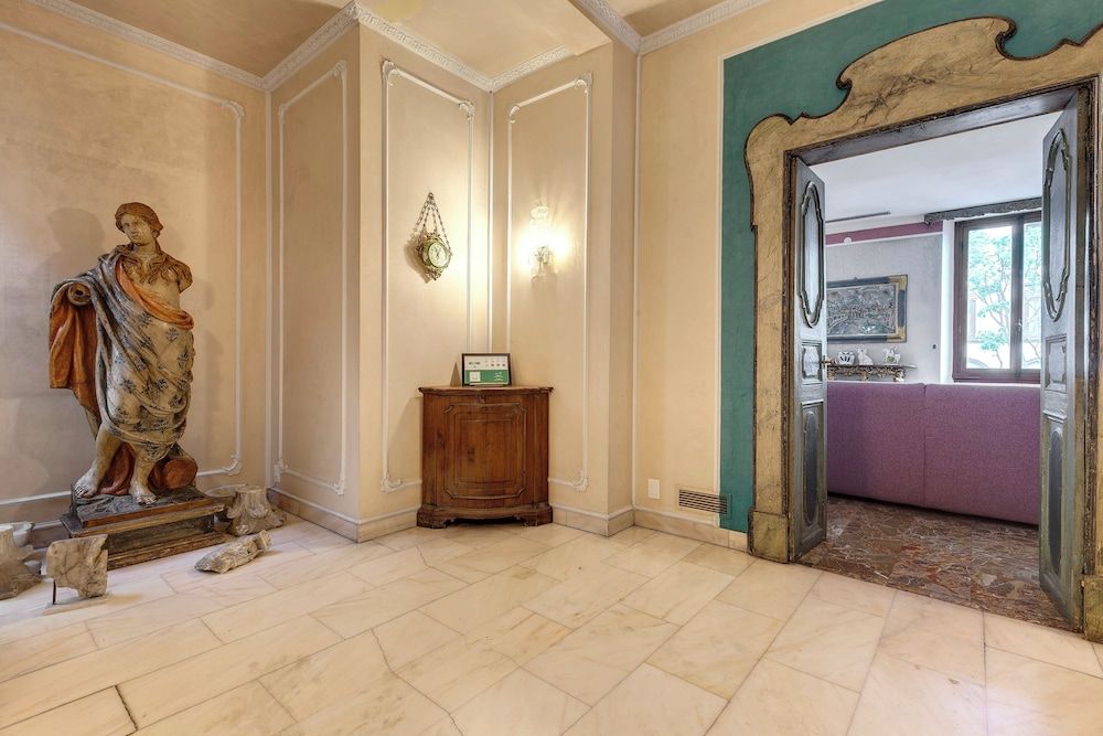 Mamo Florence - Fiorenza Historical Apartment 1