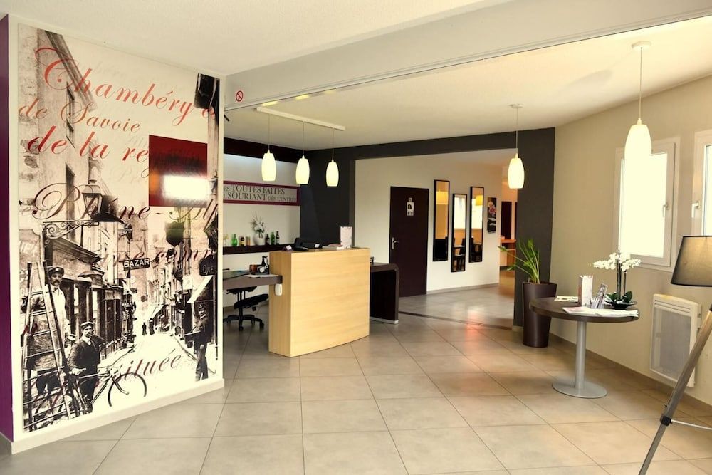 Hôtel Inn Design Chambéry - La Ravoire 2