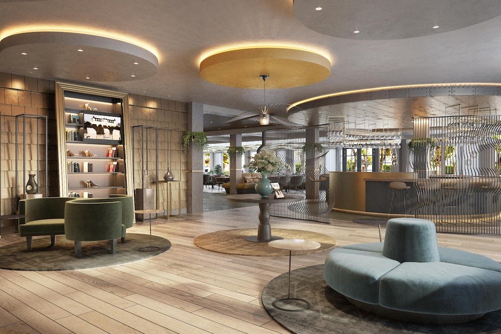 SEETELHOTEL Ostseeresidenz Ahlbeck 1