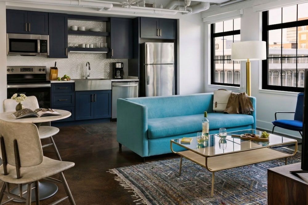 Boulevard Stays Downtown Nashville 1