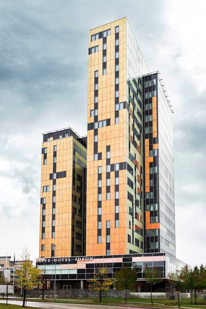 Elite Hotel Ideon, Lund 1
