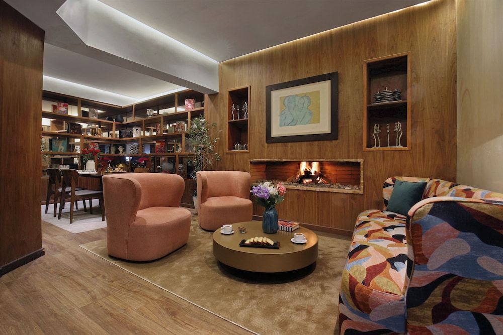 Park Suites Hotel Boutique 1