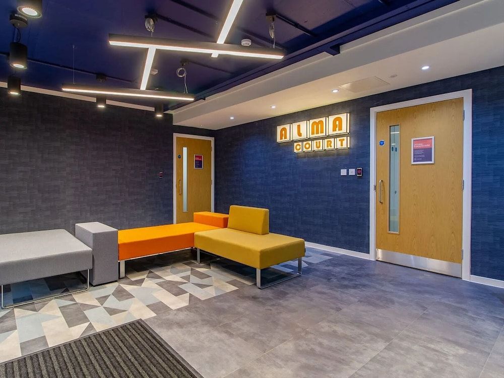 Alma Court - Campus Accommodation 2