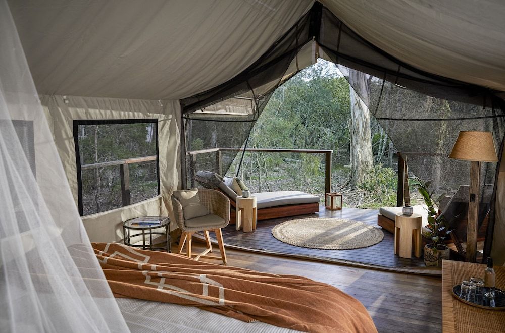 Paperbark Camp 1