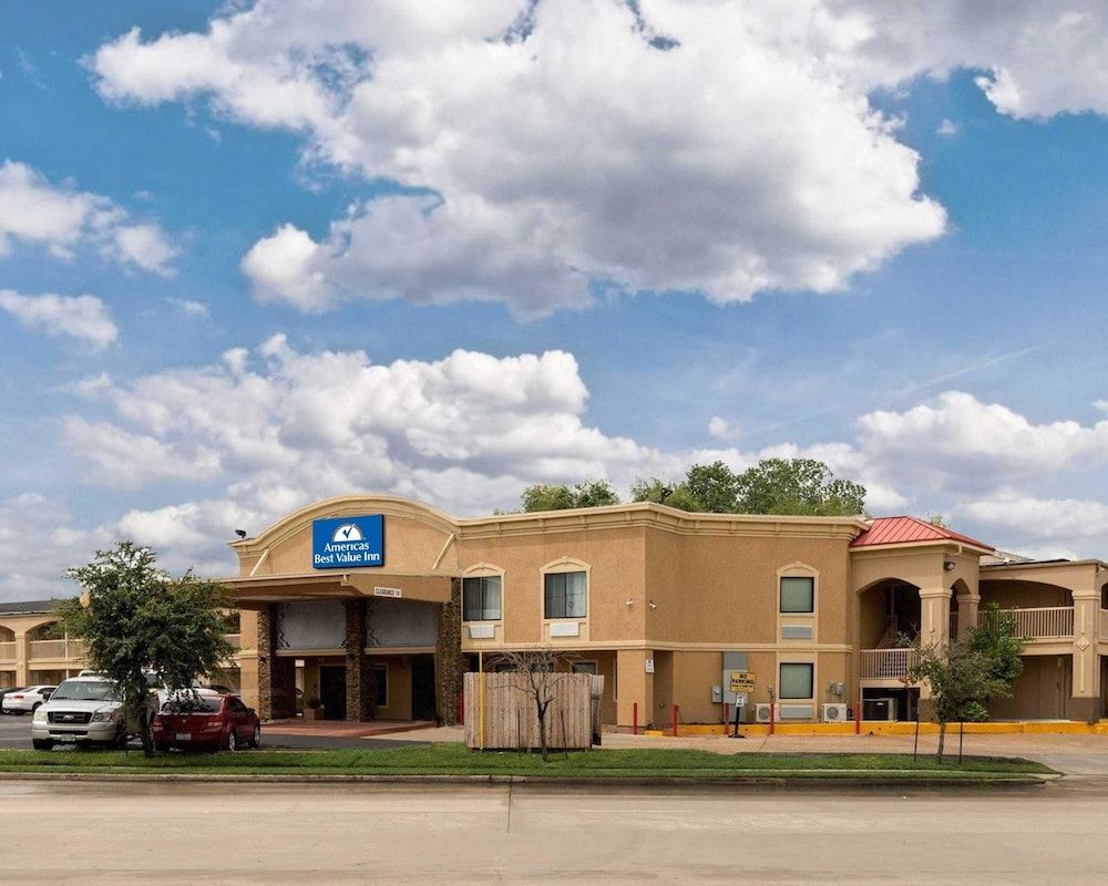 Americas Best Value Inn NRG Park Medical Center 1
