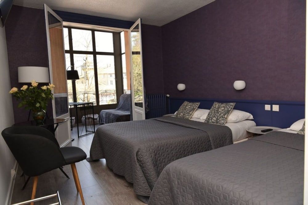 Hôtel Saint Philibert 1