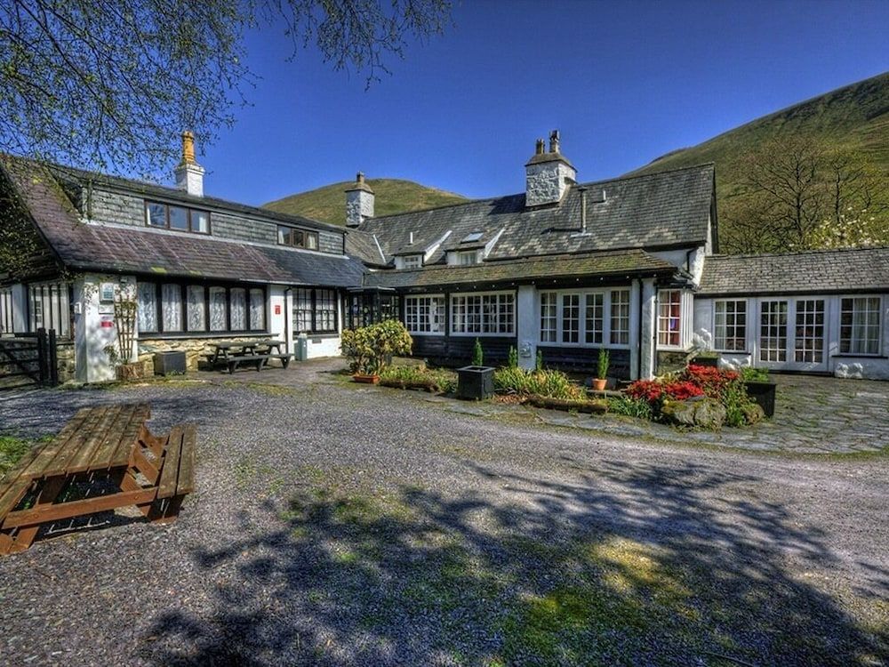 Gwesty Minffordd Hotel 1