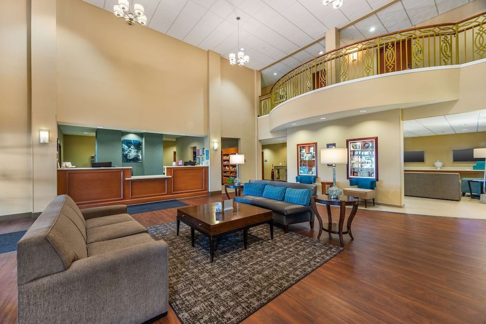 Best Western Plus Tuscumbia/Muscle Shoals Hotel & Suites 2