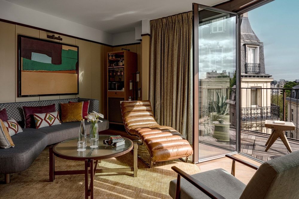 Norman Paris Hôtel & Spa 1