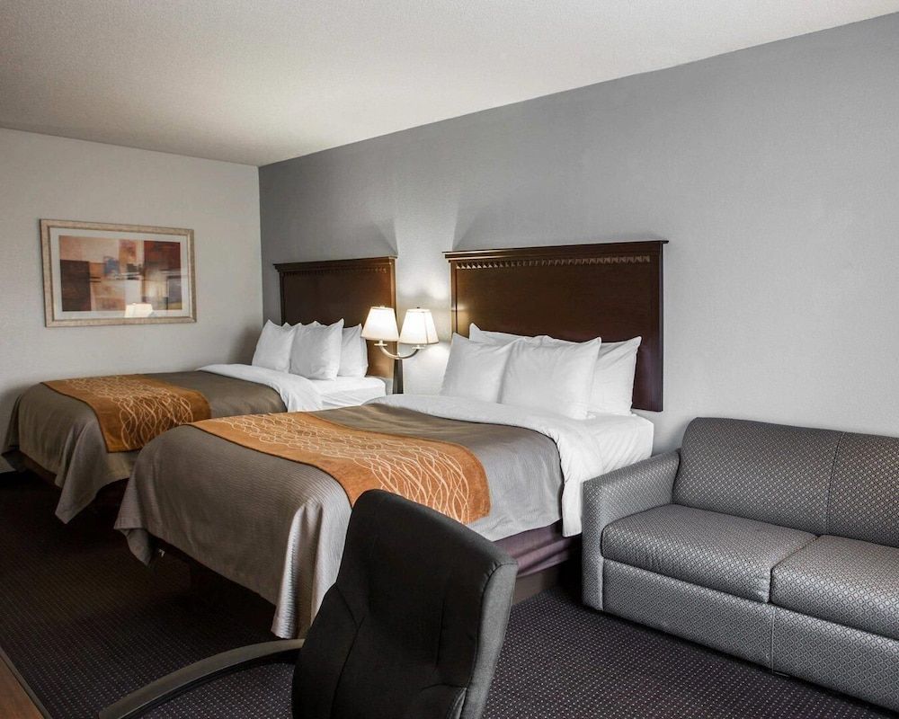 Comfort Inn & Suites Lumberton Central I-95 1