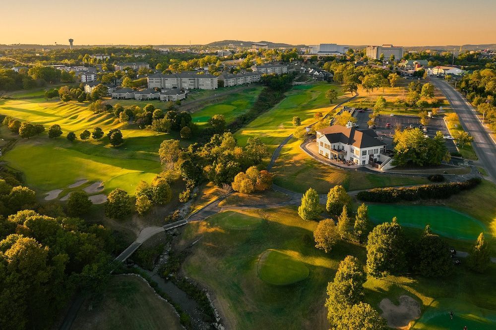Thousand Hills Golf Resort 1