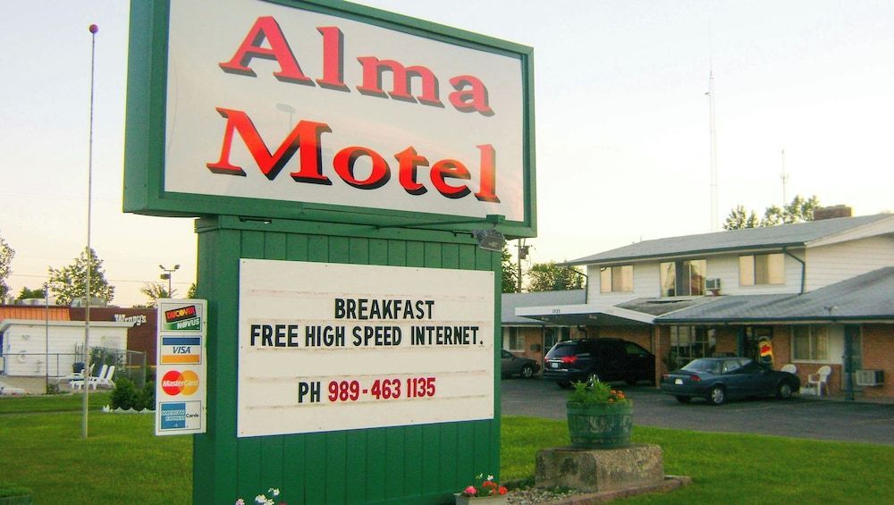 Alma Motel Alma 1