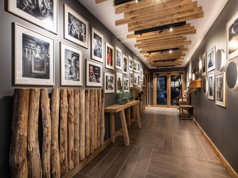 Apartment in Megeve With Stunning Mountain Views 2