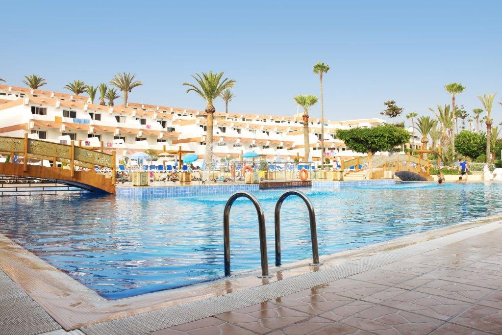 Hôtel Almoggar Garden Beach 1
