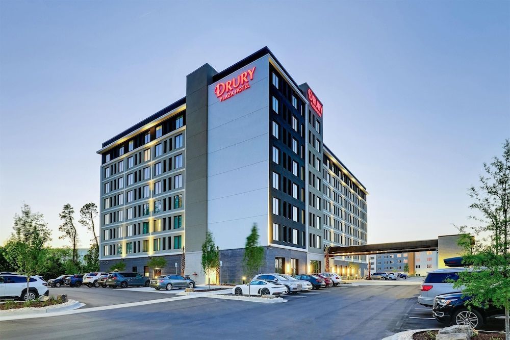 Drury Plaza Hotel North Charleston 1