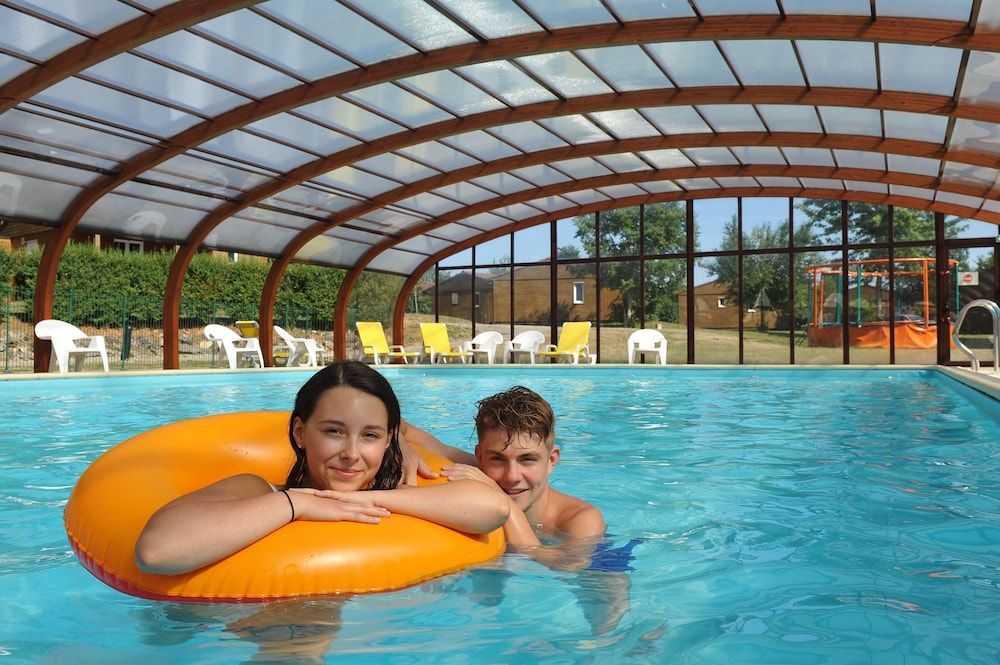 Camping maeva Escapades Domaine de la Vingeanne 1