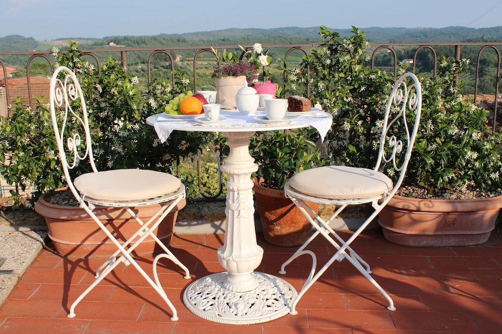 Le Terrazze Del Chianti b&b Residenza d'Epoca e di Charme 1