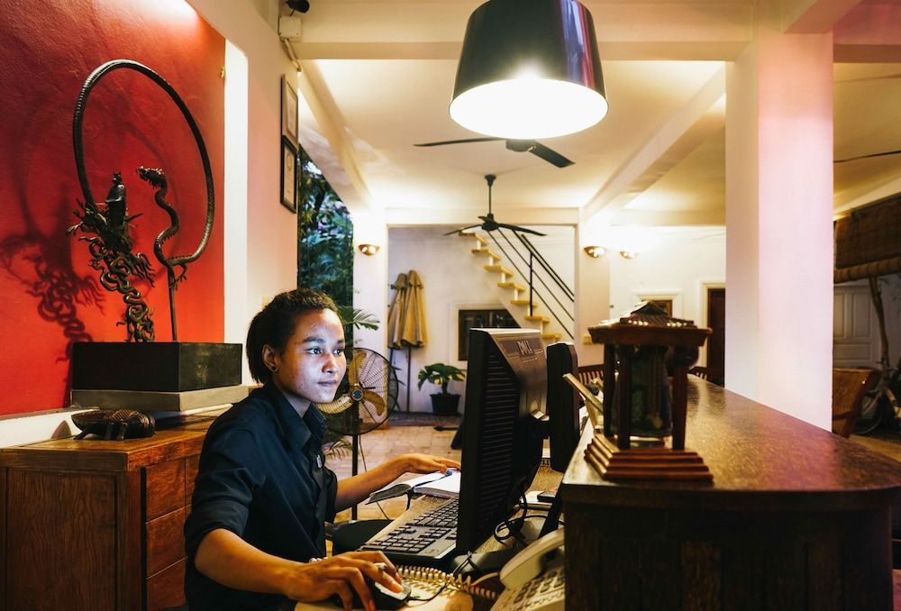 Rambutan Resort – Siem Reap 2