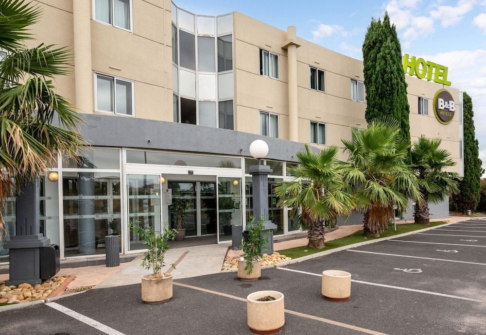 B&B HOTEL Montpellier Vendargues 1